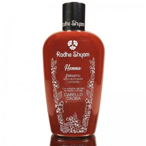 B&aacute;lsamo Henna Caoba 250ml Radhe Shyam