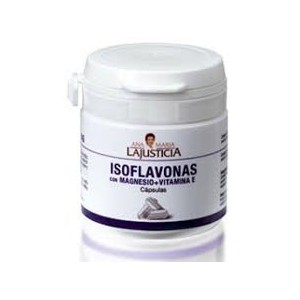 Isoflavonas Magnesio + Vit.E 30 C&aacute;ps. Ana Maria Lajusticia