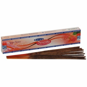 Nag Champa Serenity