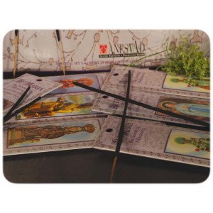 Ave Mar&iacute;a Incienso Virgen Milagrosa (Madreselva)