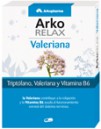 Arkorelax Valeriana Con Tript&oacute;fano Y Vit.B6
