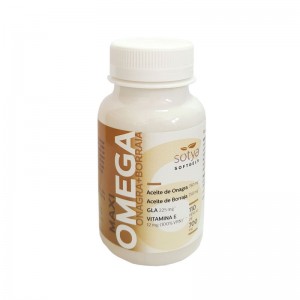 Maxi Omega 6 (Onagra Y Borraja) 110 Perlas Sotya