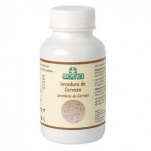 Levadura De Cerveza 150 Compr. Sotya