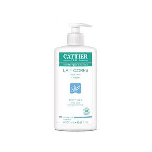 Leche Corporal Modeladora (Cattier)