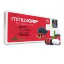 Minusgrip 10 Viales 