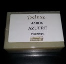 Jab&oacute;n Deluxe Azufre