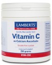 Ascorbato De Calcio 250Grs. Lamberts