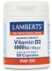 Vitamina D 4000ui(100µg) 120 tab