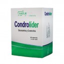 Condrol&iacute;der 60 Vcaps (Condroitina Y Glucosamina)