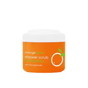Exfoliante Corporal Manteca De Naranja (Ziaja)