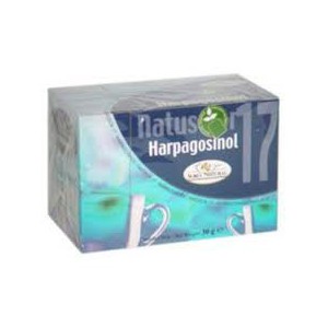 Natusor 17 Filtro Harpagosinol