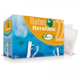 Natusor 22 Filtro Aerofane  (Con Alcaravea)