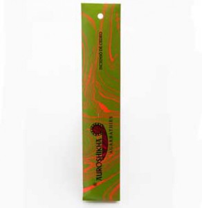 Auroshikha Incienso Cedro 15 Sticks