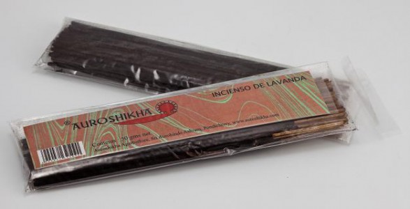 Auroshikha Incienso Gotas De LLuvia Aprox.:50 Sticks