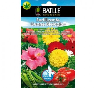Fertilizante Guano Sobre Para 5 Litros