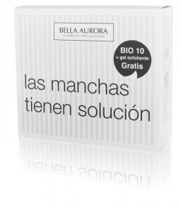 BIO 10 + Gel Exfoliante Gratis