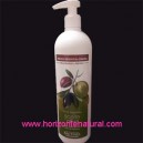 Bactinel Leche Corporal Aceite Oliva 400ml