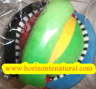 Juguete Actividad "Pelota Peluche" Bibi