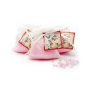 Mini Resinas Perfumadas Jazm&iacute;n Blanco