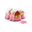 Mini Resinas Perfumadas Rosa