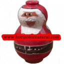 Incensario "Pap&aacute; Noel" 