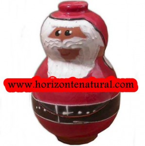 Incensario "Pap&aacute; Noel" 