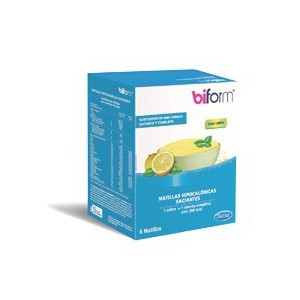 Biform Natillas Limón