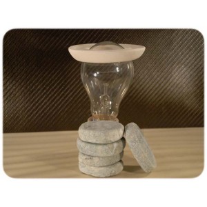 Anillo Fragante Radhe Shyam