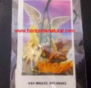 Colgante San Miguel Arc&aacute;ngel Chapado