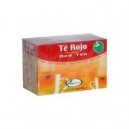 T&eacute; Rojo 20 Filtros Soria Natural