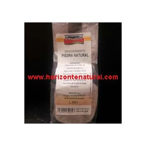 Desodorante Piedra Natural R&uacute;stica
