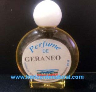 Granadiet Perfume Geraneo