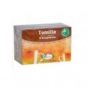 Tomillo 20 Filtros Soria Natural
