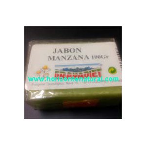 Jab&oacute;n Manzana Granadiet