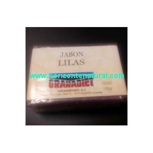 Jab&oacute;n Lilas Granadiet