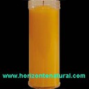 Vel&oacute;n C&aacute;psula Amarillo Granadiet