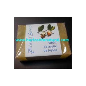 Planet Soap Jab&oacute;n De Aceite De Jojoba