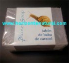 Planet Soap Jab&oacute;n De Baba De Caracol