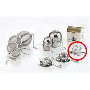 Filtro Para Infusi&oacute;n Casita