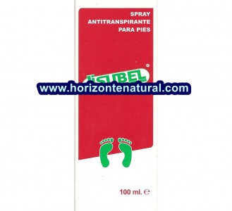 Lisubel Desodorante Spray Para Pies
