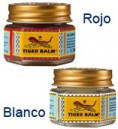 B&aacute;lsamo Tigre Blanco