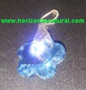 Colgante Flor Celeste