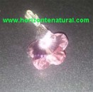 Colgante Flor Rosa