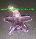 Colgante Estrella De Mar Lila