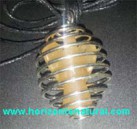 Colgante &Aacute;ngel Mineral Citrino