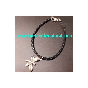Pulsera Con Lib&eacute;lula