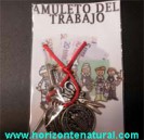 Amuleto Del Trabajo