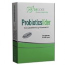 Probioticsl&iacute;der 30 C&aacute;ps. (Sin Lactosa)