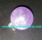 Colgante Amatista Bola