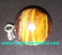 Colgante Ojo De Tigre Bola